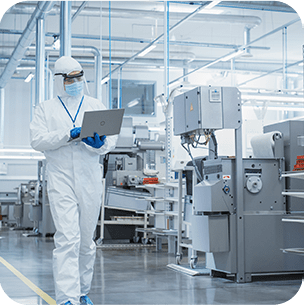 Hi-Tech & Cleanrooms"