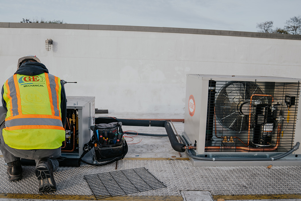 Commercial HVAC Contractor in Pennington