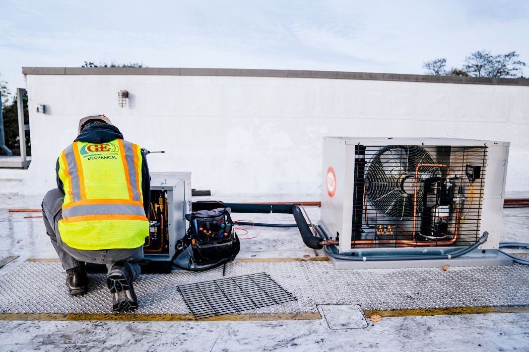 HVAC Services For Commercial & Office Spaces in North Jersey & Central Jersey