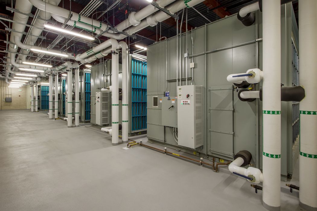 HVAC & Plumbing Services for Data Centers in Northern & Central New Jersey
