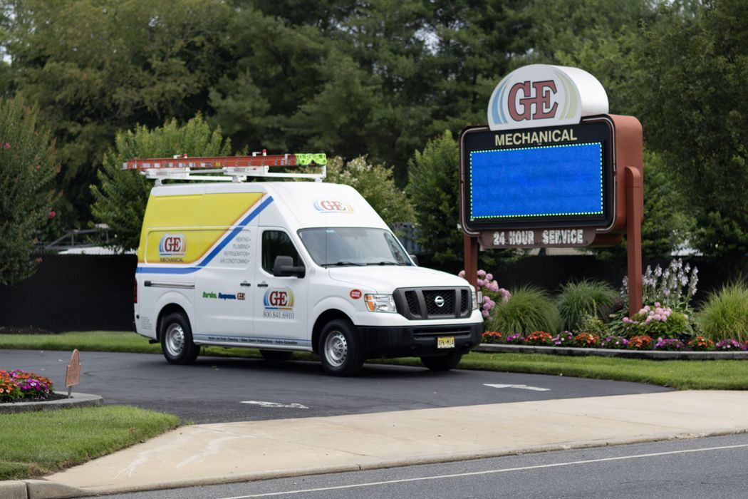 GE Mechanical Services in Northern & Central NJ
