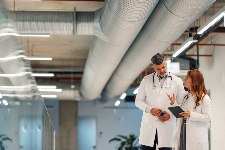 HVAC & Refrigeration services for Hospitals & Healthcare Offices in Northern and Central New Jersey