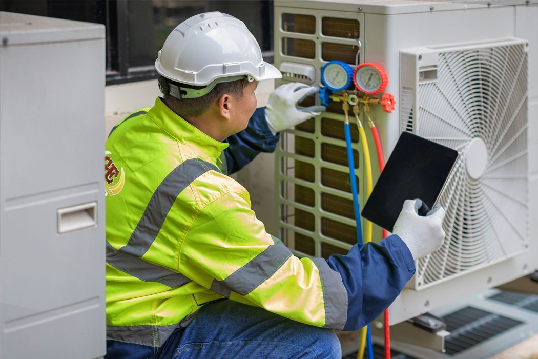New Jersey Commercial & Industrial HVAC Systems