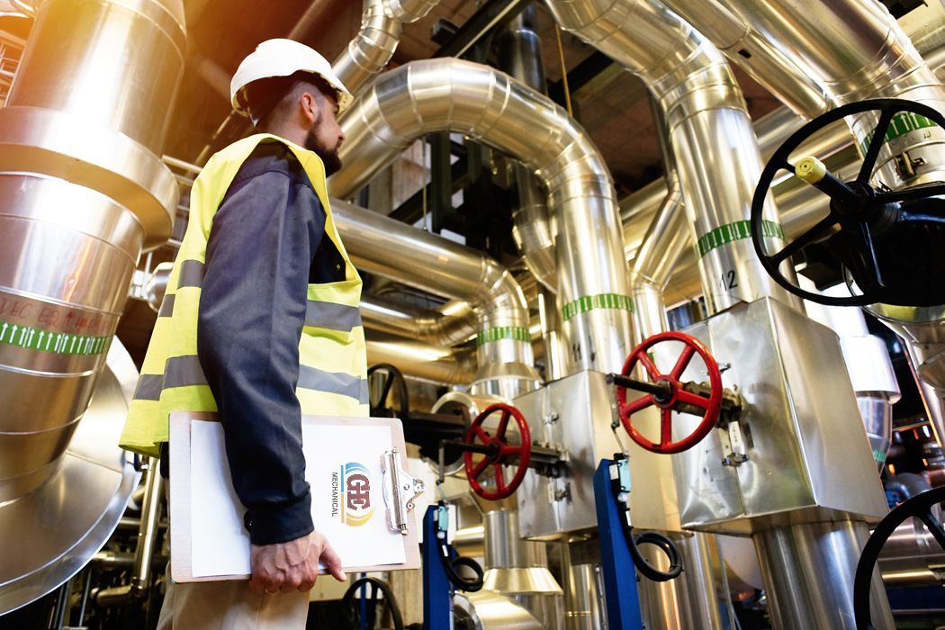 HVAC Services for Industrial & Chemical Plants in Northern & Central New Jersey