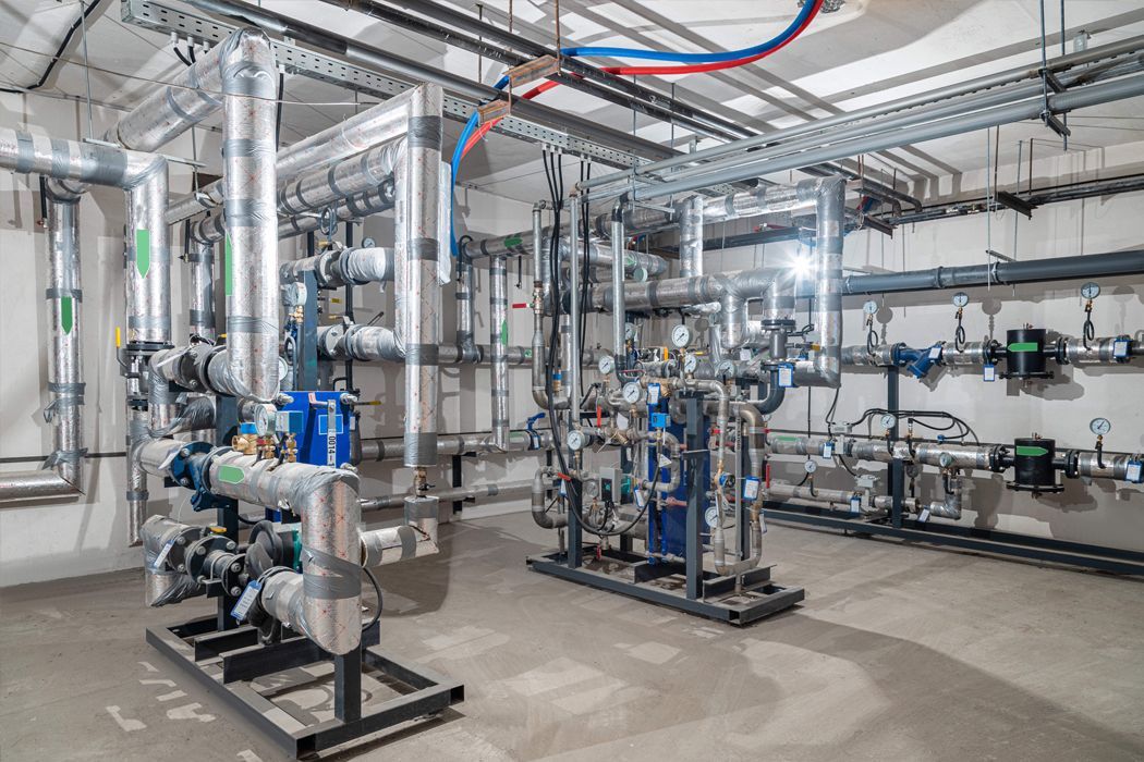 Refrigeration & Plumbing Services For Industrial & Chemical Plants in Northern & Central New Jersey