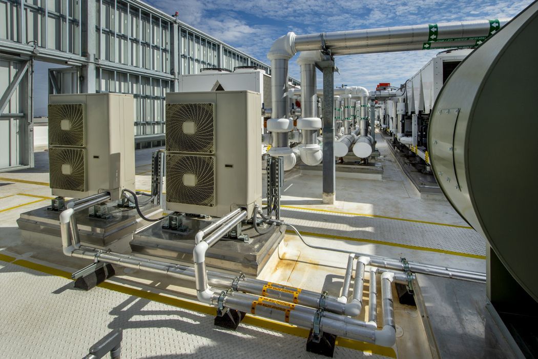 HVAC & Refrigeration Services For Pharmaceutical Production Facilities in Northern & Central New Jersey