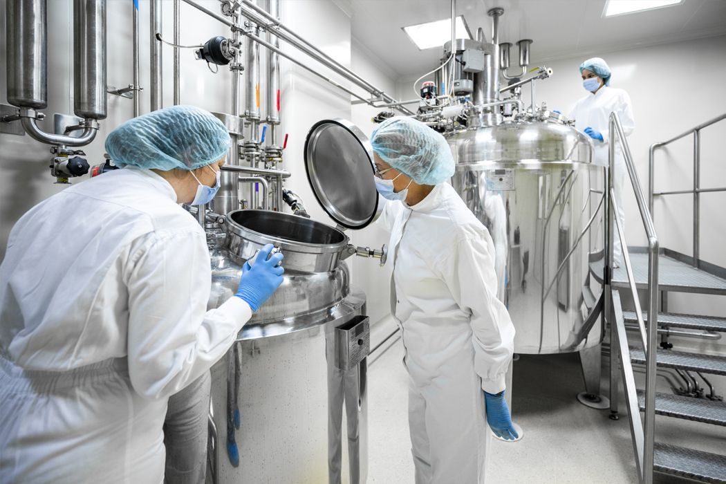 Plumbing Services For Pharmaceutical Production Facilities in Northern & Central New Jersey