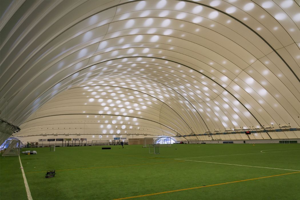 HVAC Installations for Recreational Air Structures in Northern & Central New Jersey