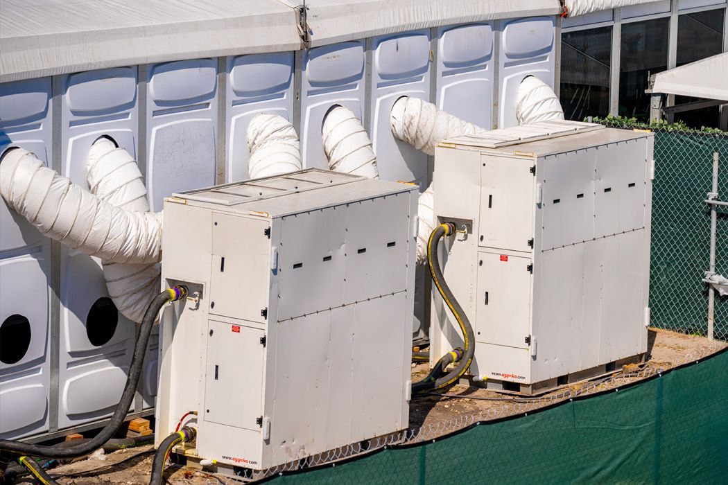 HVAC Maintenance for Recreational Air Structures in Northern & Central New Jersey