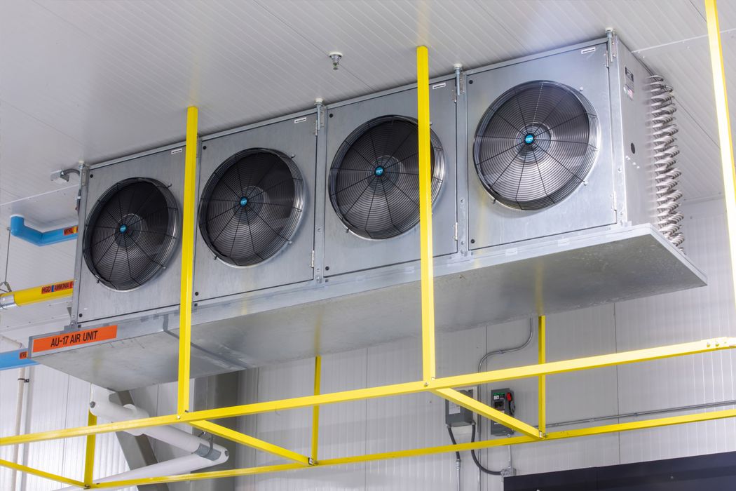 Central Jersey Commercial & Industrial Refrigeration