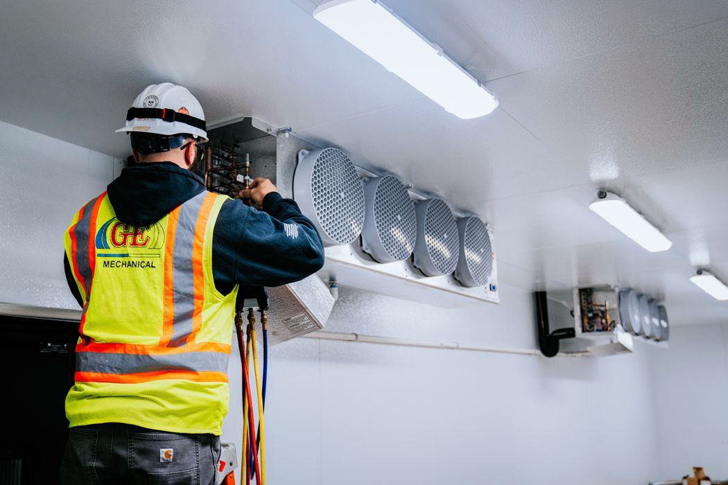 Commercial & Industrial Refrigeration in Northern & Central New Jersey