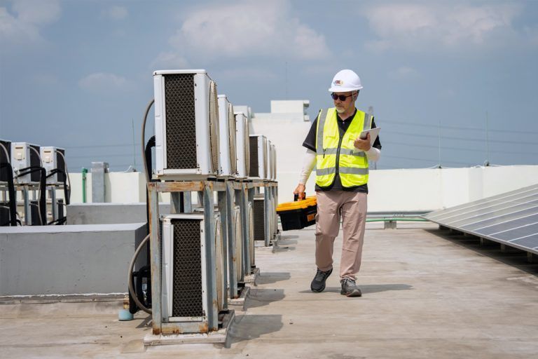 HVAC Solutions For Universities & schools in Northern and Central Jersey